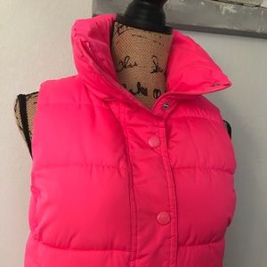Old Navy vest